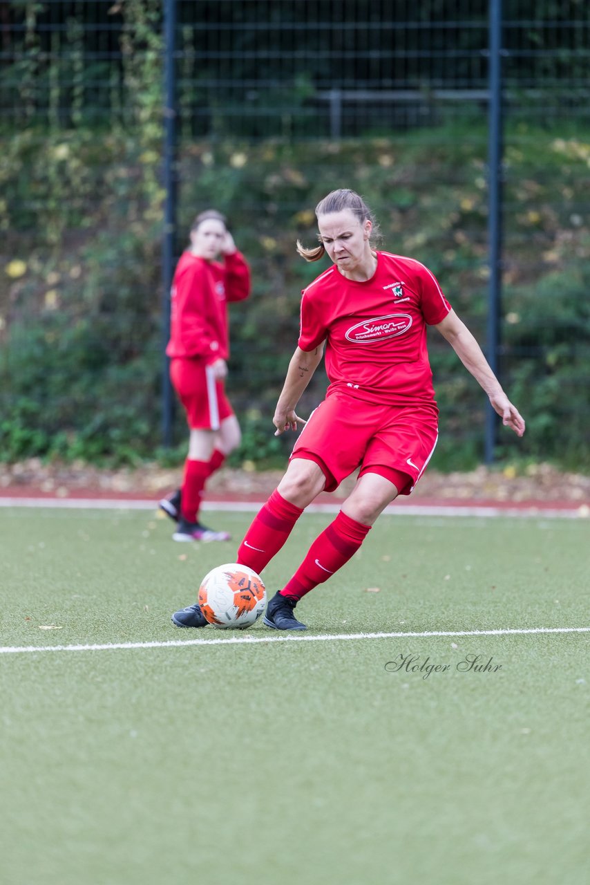 Bild 115 - F Walddoerfer SV - VfL Jesteburg : Ergebnis: 1:4